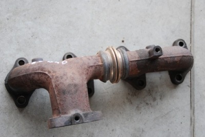 Колектор випускний 3.0 d4d land cruiser 120 02- фото №1