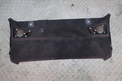 Bmw m5 f90 5 g30 полка задняя задняя alcantara фото №1