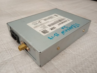 Chevrolet traverse 13-17 приймач радіо фото №1