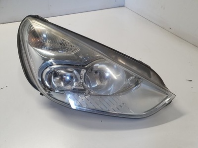 Ford galaxy mk3 лампа права передня перед anglik фото №1