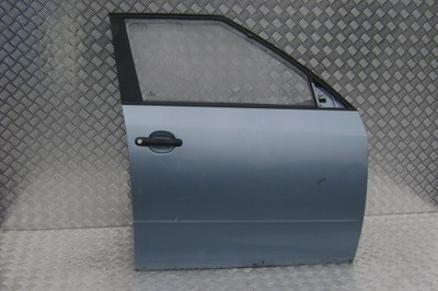 Skoda fabia ii - двері праве фото №1