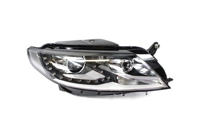 Фара led vw cc правая aso фото №1