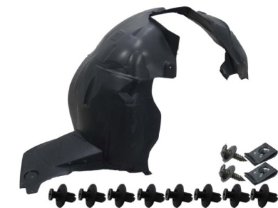 Berlingo partner od 2008 підкрилок підкрилок кліпси фото №1