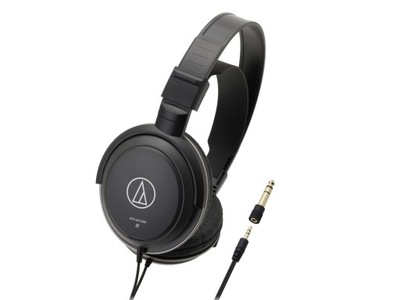 Audio-Technica ATH-AVC200 słuchawki zamknięte