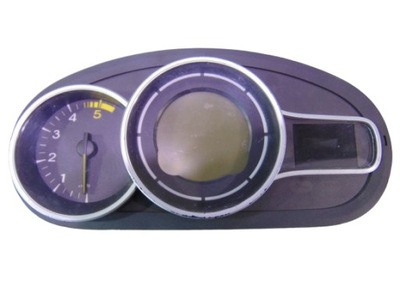 Лічильник прилади 248104286r megane iii фото №1