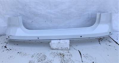 Vw t-cross бампер задняя pdc оригинал фото №1