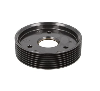 Шкив насоса усилителя renault master trafic 2.5 dci 7pk фото №1