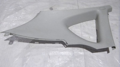 Захист стійка задня ліва seat leon ii 2 lift 09-12 фото №1
