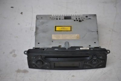 CD RADIO MERCEDES VITO A2038202286 BECKER  