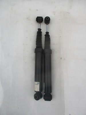 Citroen c3 ii ds3 амортизатор задняя левый правый фото №1