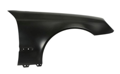 Крила передній правий mercedes e klasa w211 02-09 фото №1