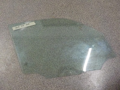 Стекло дверь правый перед mercedes glk x204 фото №1