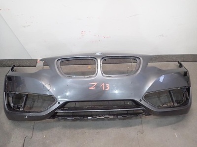 Бампер перед передний bmw 2 f22 фото №1