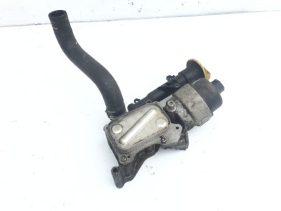 Fiat opel 1.3 корпус фильтра масла 55193743 фото №1