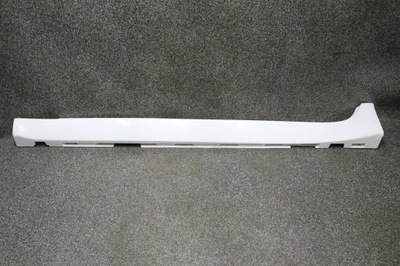 Jaguar оригинальный номер 8x23-f10609-a накладка порог порог фото №1