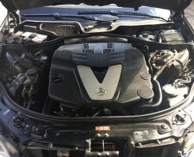 Двигатель mercedes s-klasa 320 3.0 cdi 642 932 фото №1