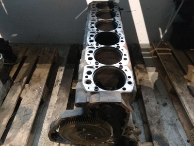 Блок двигуна man f2000 tga фото №1