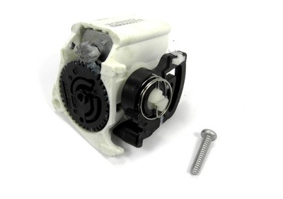 Двигун замка кришки renault megane scenic clio ii 2 фото №1