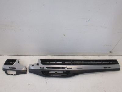 Молдинг консоли воздуховод audi q7 4m0 фото №1