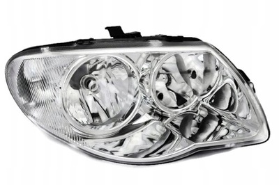 Chrysler voyager grand 05-08 фара правый eu фото №1