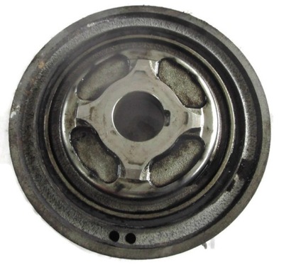 Ford s-max galaxy mondeo шкив 2,2 tdci фото №1