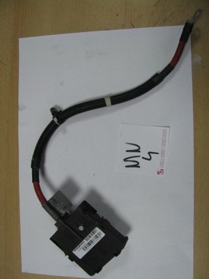 Клема акумулятор мінусова плюсова mini r60 фото №1