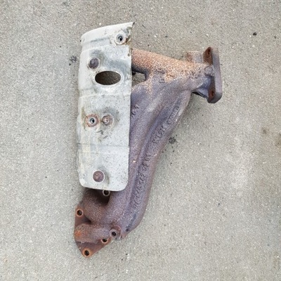 Коллектор выпускной mercedes w245 2.0 cdi фото №1