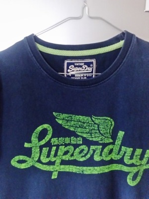 T SHIRT MĘSKI SUPERDRY