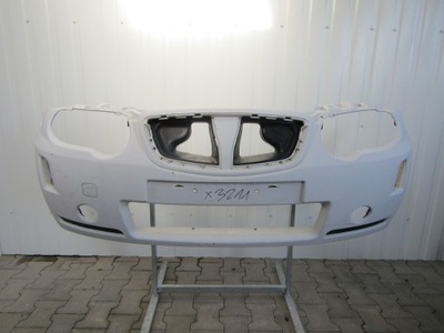 Бампер перед передній mg zt lift rover 75 07- фото №1