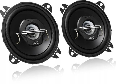 JVC CS-J420X 2-way car speakers 10cm