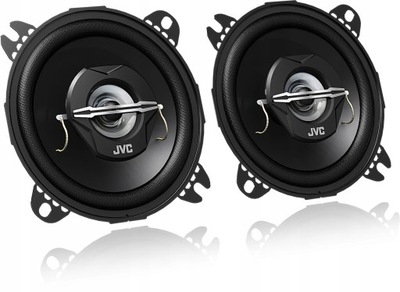 JVC CS-J420X Reproduktory do auta 2 priechodné 10cm / 100mm 2 priechodné