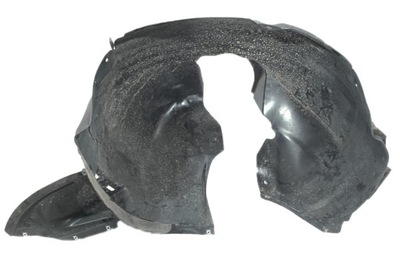 Vw jetta 5c6 подкрылок левая передние фото №1