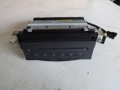 Mercedes gl x164 06r- чейнджер дисков cd фото №1