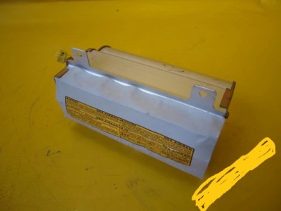 Hyundai santa fe 01-06r air bag подушка пассажира фото №1