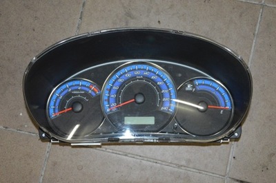 Лічильник subaru impreza gh 2.0d 85003fg900 фото №1