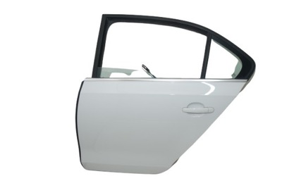 Vw jetta дверь левая lc9a фото №1