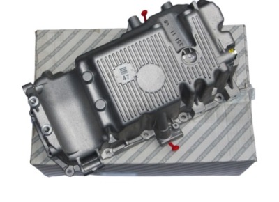 Поддон масляная alfa romeo 159 1.9 55200984 оригинал фото №1