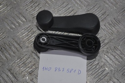 Ручка стеклоподъемника стекло skoda octavia i lift kombi фото №1