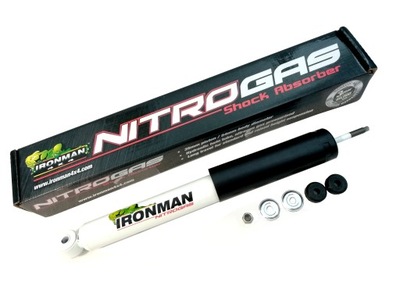 Амортизатор задня lift +2 cale 4runner 2gen ironman фото №1