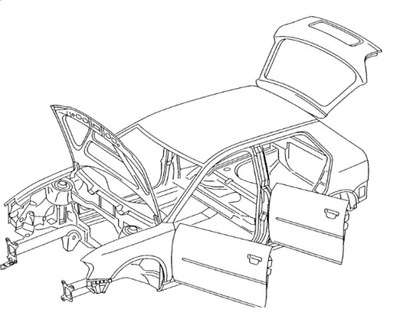 МОТОРЧИК ЗАДНЬОЇ КРИШКИ БАГАЖНИКА AUDI Q5 80A955711