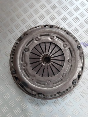 Прижим сцепление citroen c4 ii b7 1,6hdi фото №1