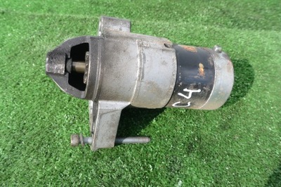 Стартер 9688268580 1.6 hdi citroen c4 ii b7 c3 фото №1