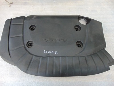 Volvo кришка захист na двигун 31437196 xc60 xc70 фото №1