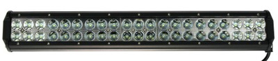 PANEL 42 DIODO LUMINOSO LED CREE 126W APAGADO ROAD FARO 12/24V COMBO  