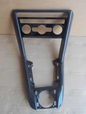 Vw t-roc рамка середня тунель 2ga864099a фото №1