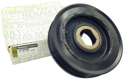 Renault espace v kadjar 1.6dci шків колінчастого вала фото №1