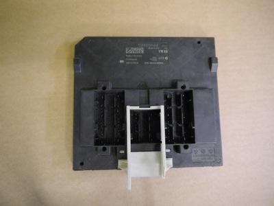 Модуль комфорта блок управления бортовой сетью audi оригинальный номер 5q0937084aa фото №1