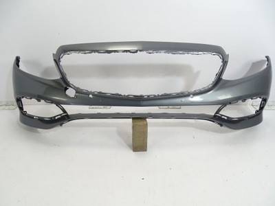 Бампер передний mercedes e-klasa w213 фото №1