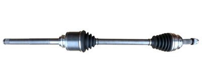 Приводной вал правая передняя jeep patriot mk74 2.4 фото №1