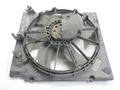 Renault оригінальний номер 8240240 вентилятор фото №1